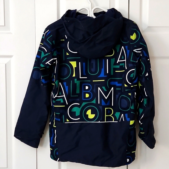 COLUMBIA Waterproof Ski/Snowboard Winter Jarket - Picture 4 of 7
